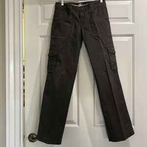 Lucy Cargo Pants Utility Style